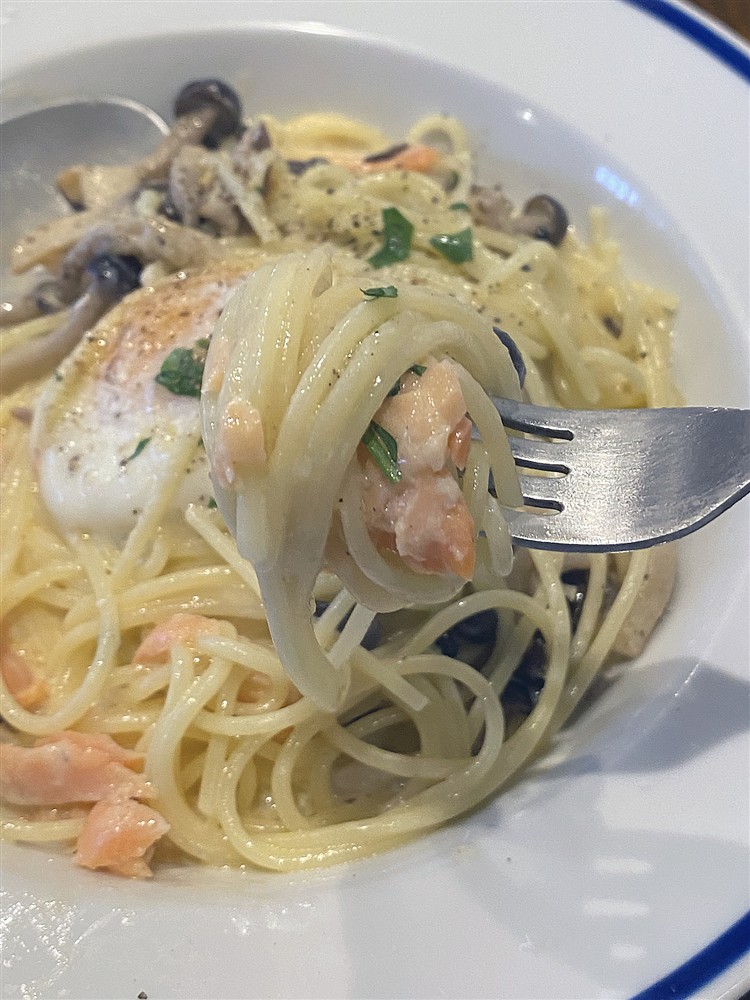 Ricordo（リコルド）スモークサーモンクリープアップ