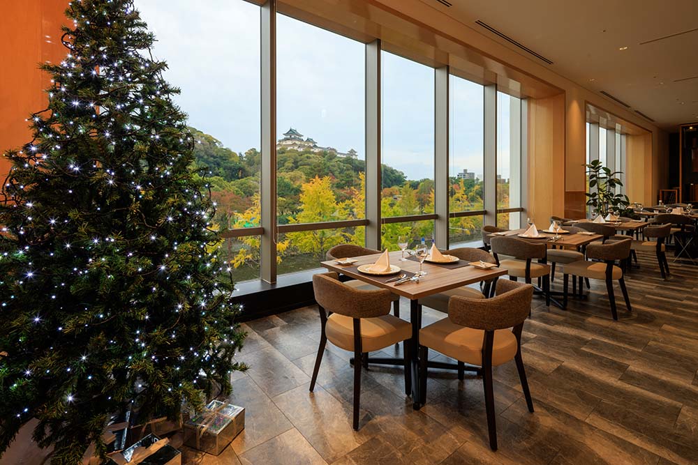 レストランサンクシェール