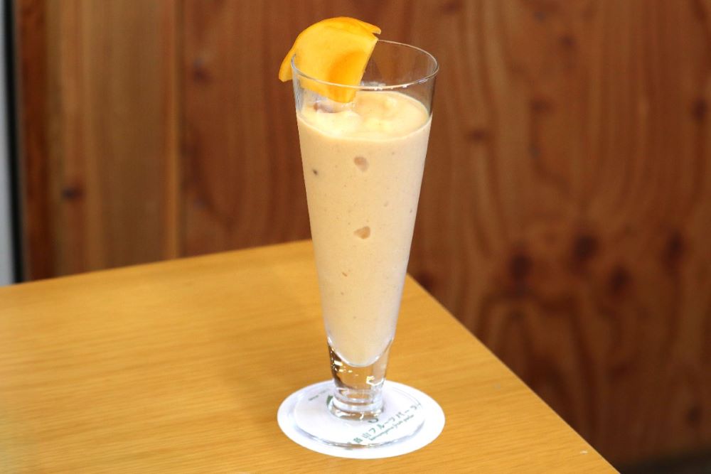 観音山フルーツパーラー