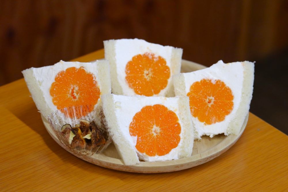 観音山フルーツパーラー