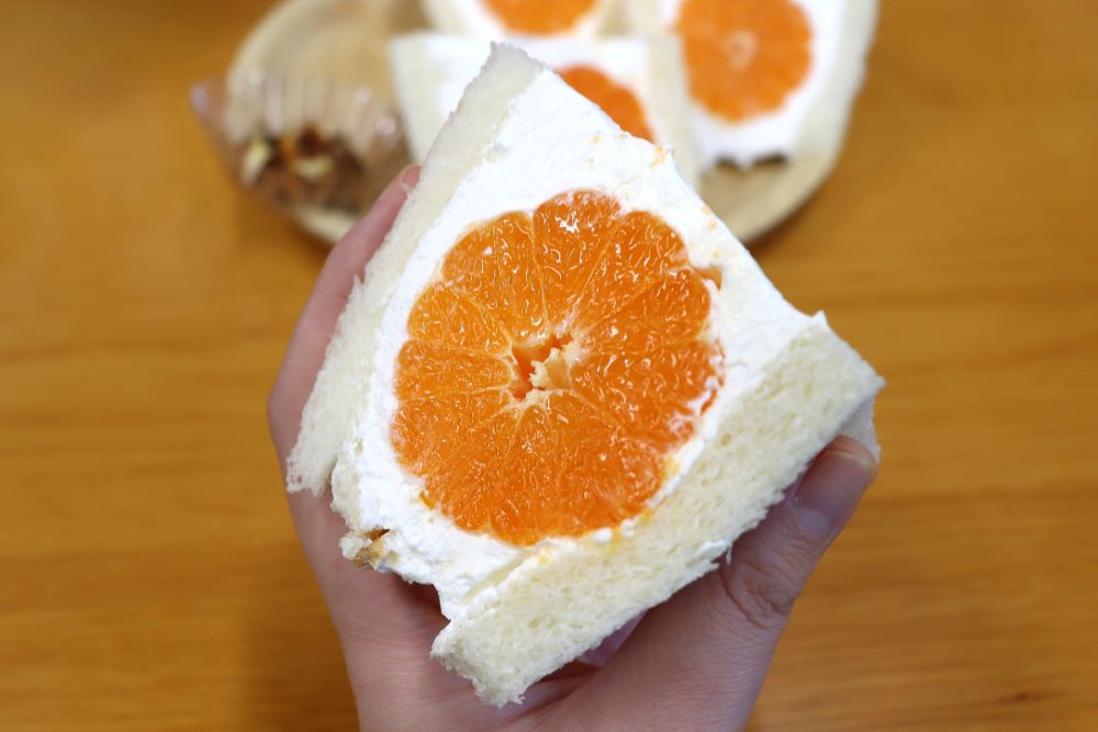 観音山フルーツパーラー