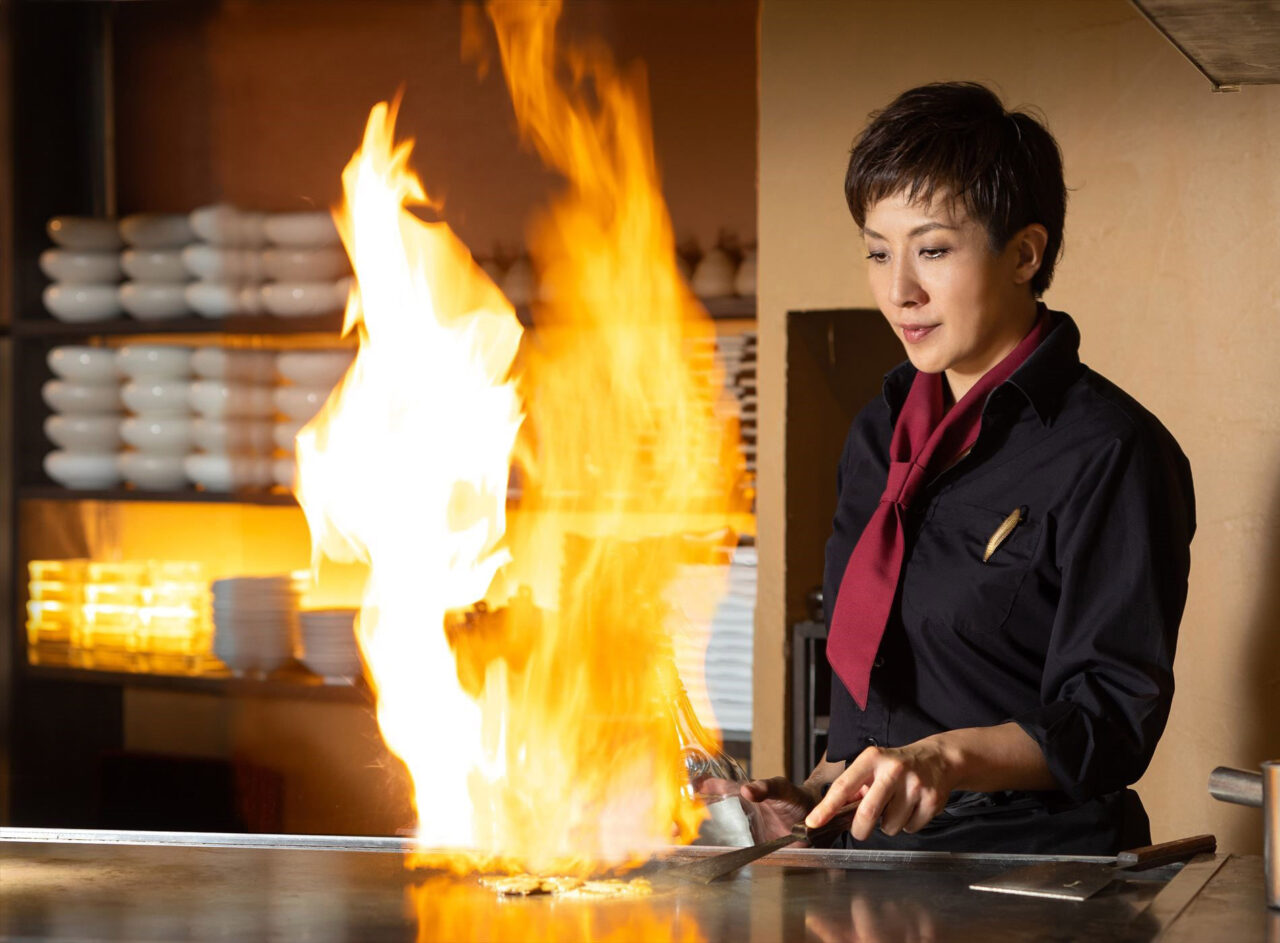 TEPPAN×和歌山 ippon