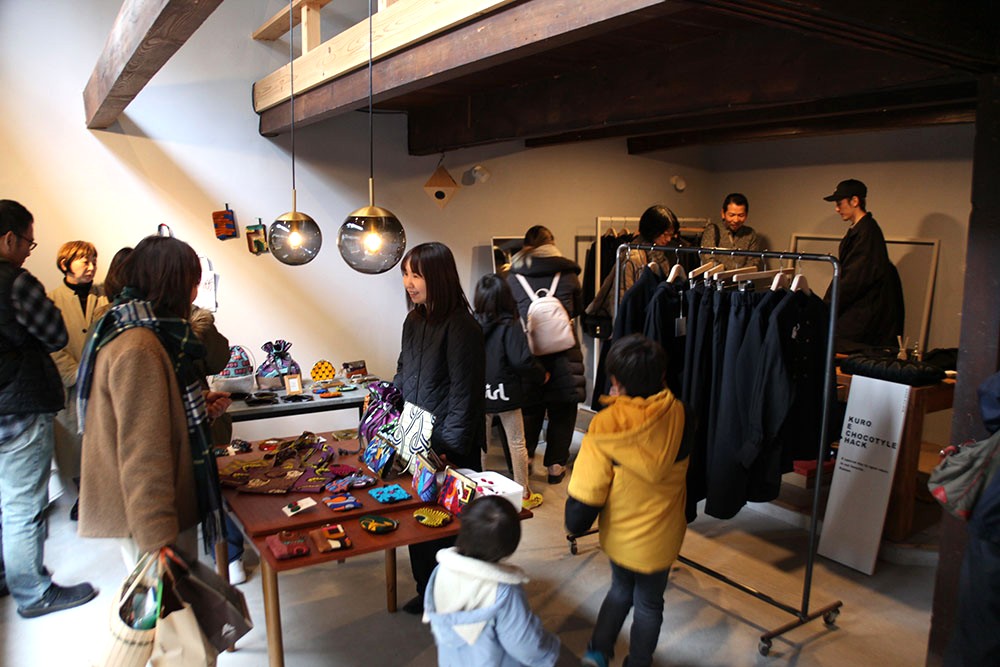 黒江チョコハック