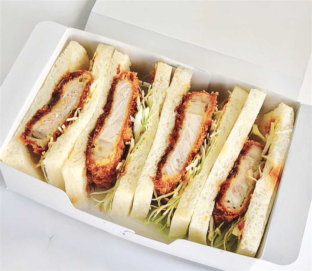 おおにしカツサンド