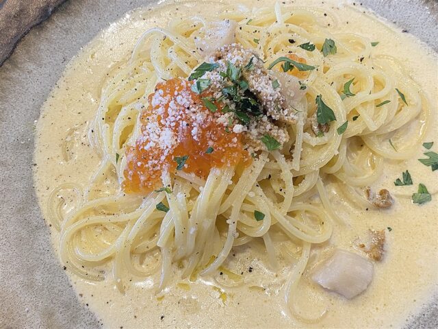 Ricordo（リコルド）うにいくらホタテクリーム