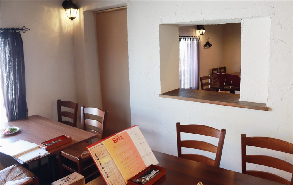 Ricordo（リコルド）内観・店内