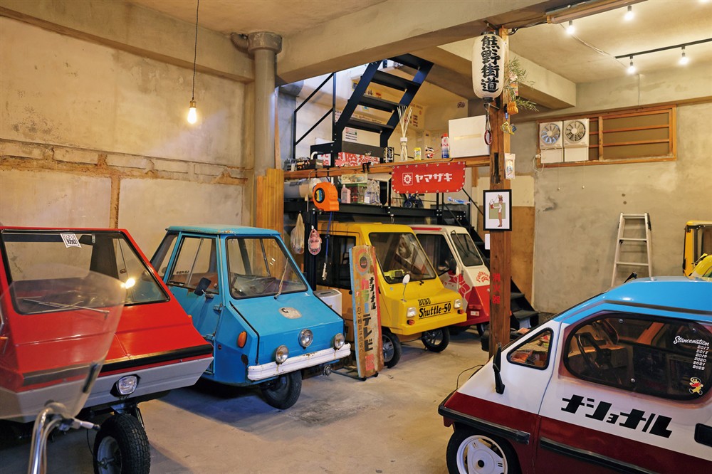 マイクロカーミュージアム