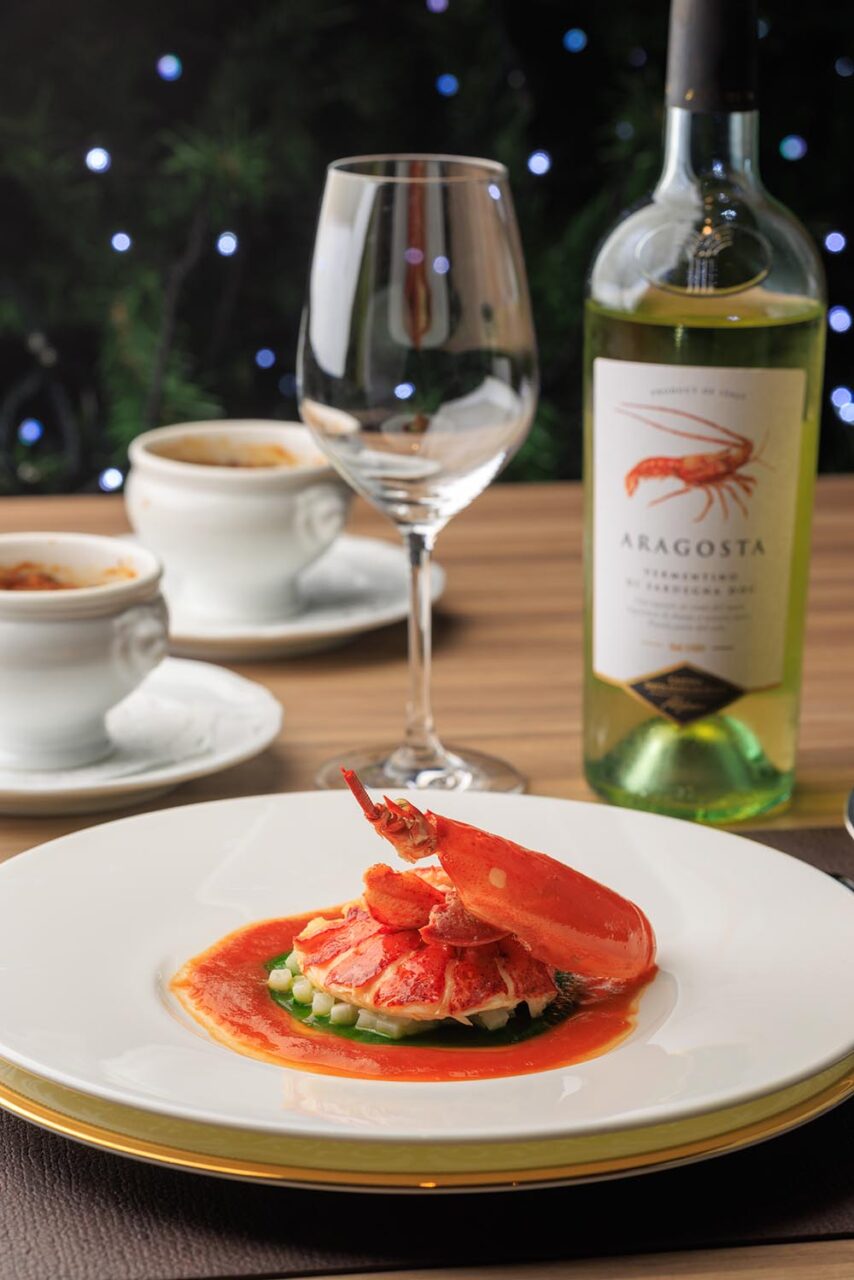 レストランサンクシェール