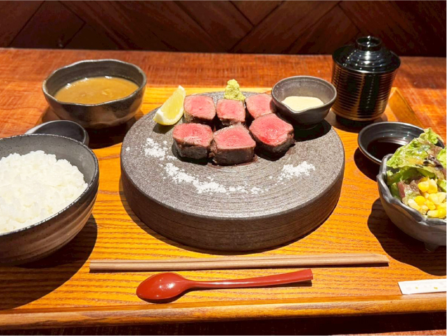 牛たん 朔日(ついたち)