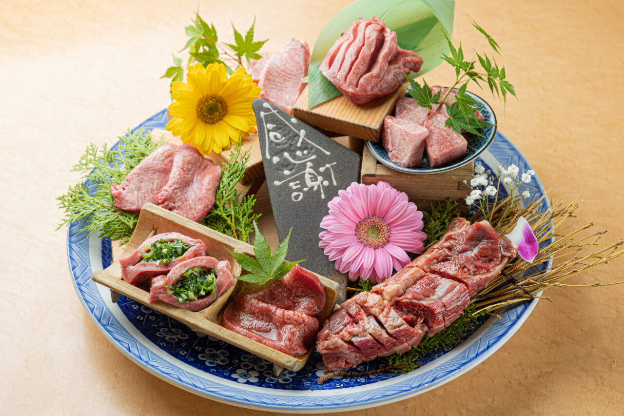 なのはな_メニュー