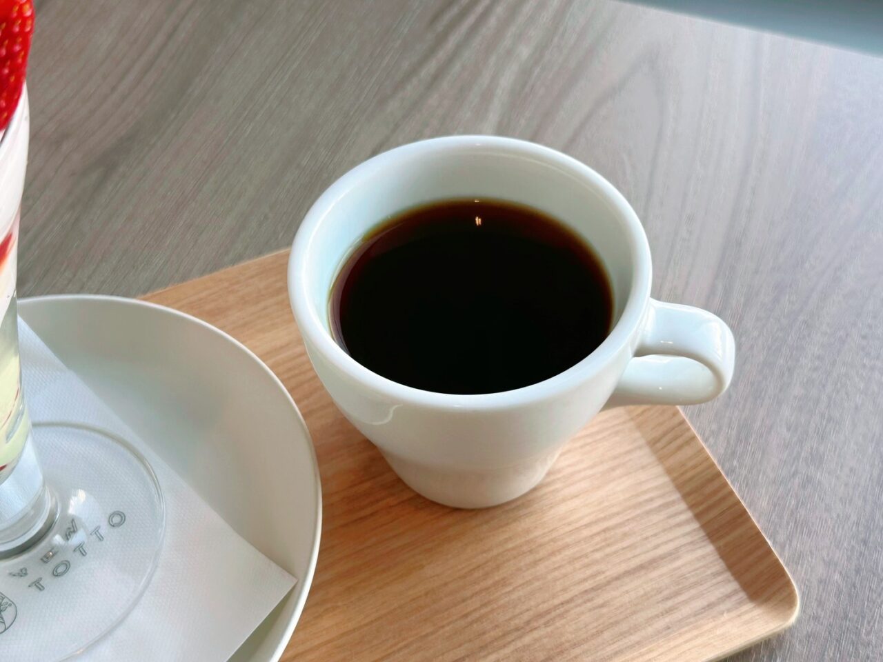ventotto_コーヒー