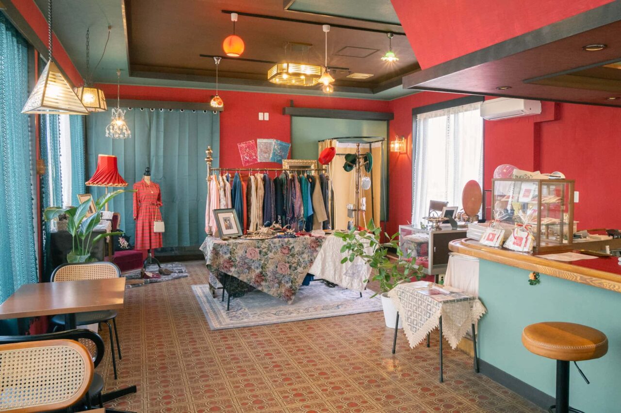 ヒトモノ交差点