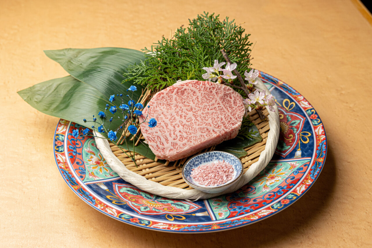 なのはな_メニュー