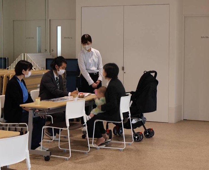 介護・福祉のお仕事相談サロン　順風会