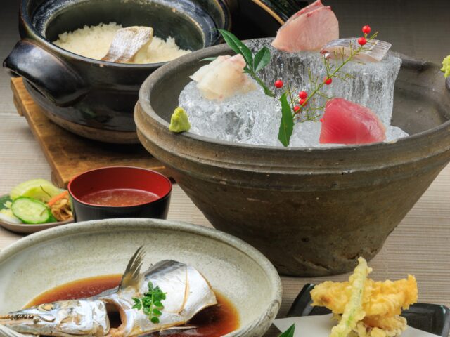 「銀平 和歌山本店」から、55周年を記念したスペシャルメニューが登場