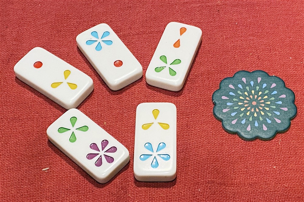 BAOBABバオバブ_ボードゲームj六華牌