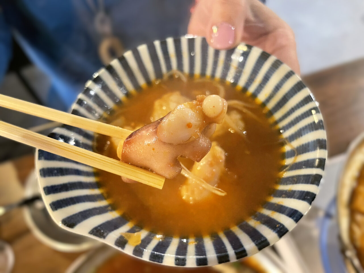 ムームーチキンMUU MUU CHICKENナッコプセ