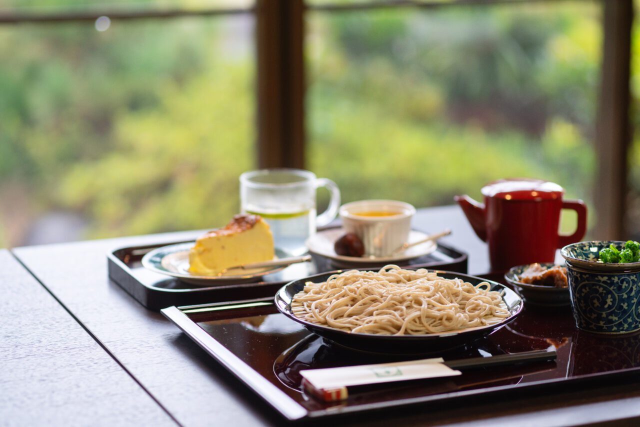 こけこ亭おそば