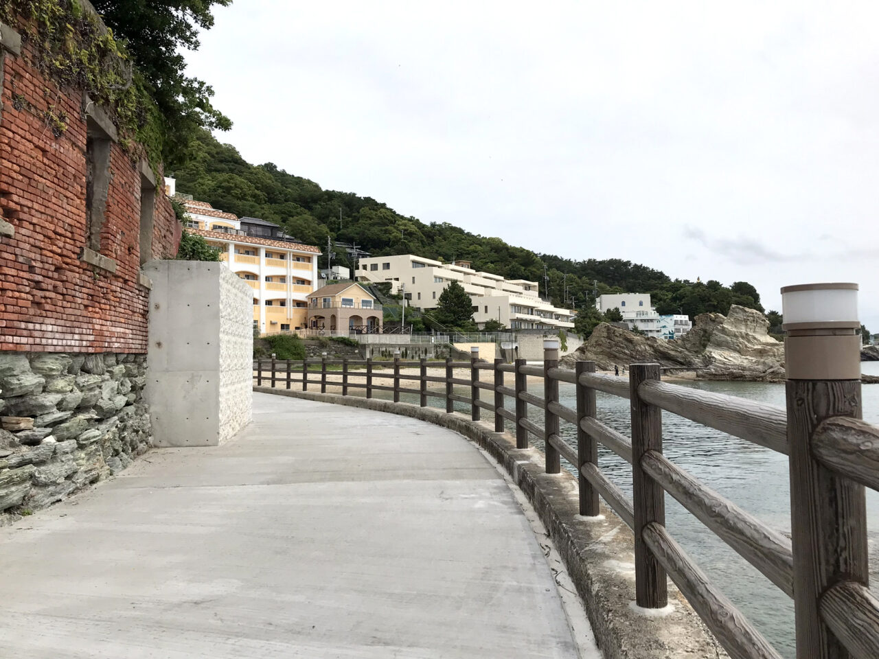 和歌浦遊歩道