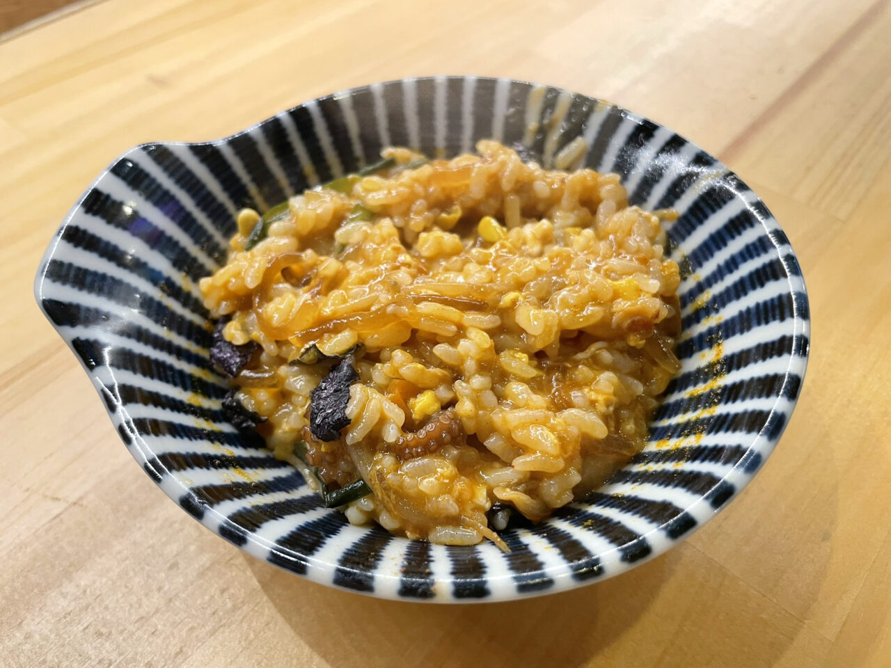 ムームーチキンMUU MUU CHICKENリゾット