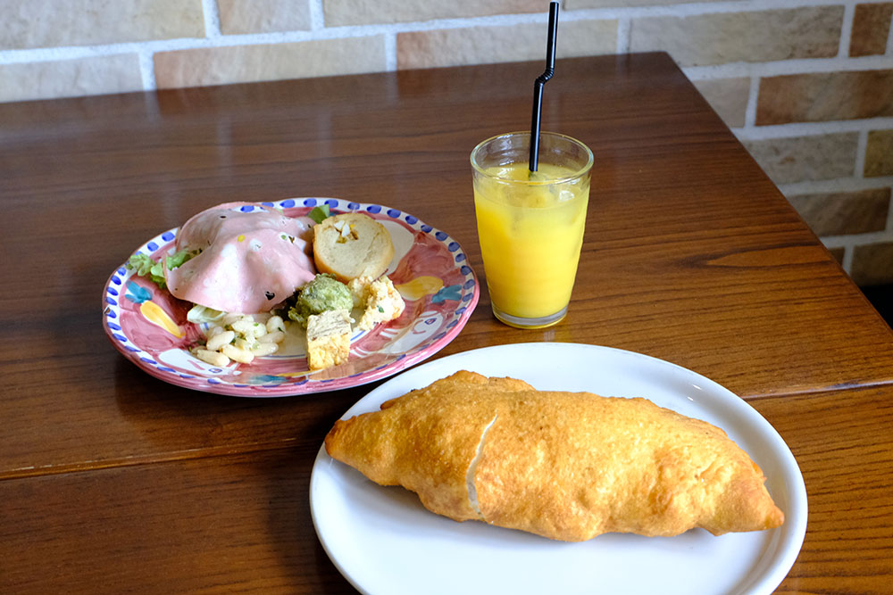 iL Riteovo（イル・リトロボ）ランチ