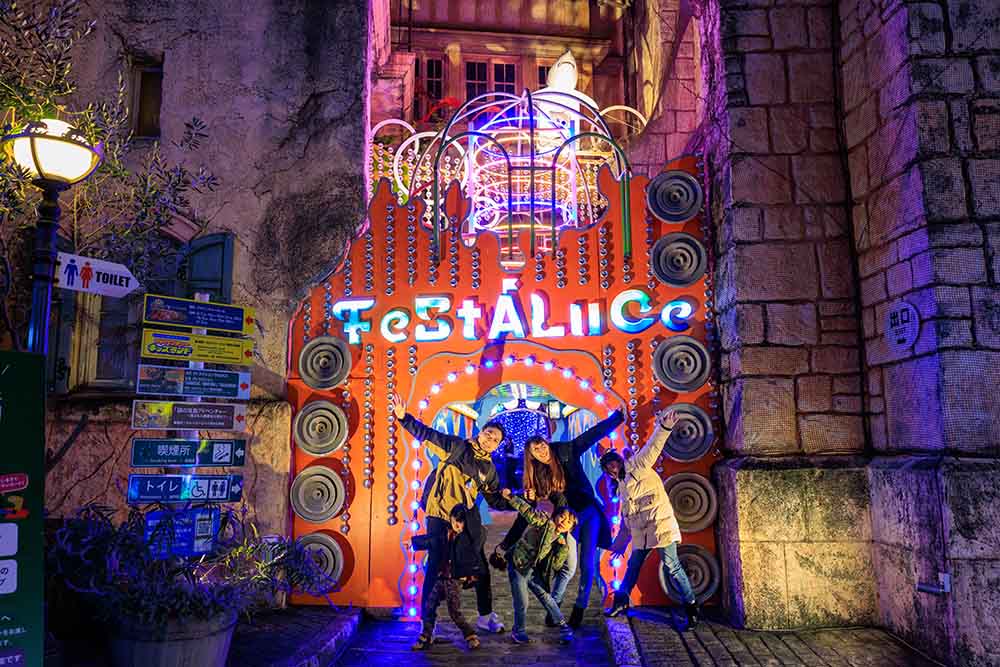 FeStA LuCE（フェスタルーチェ）