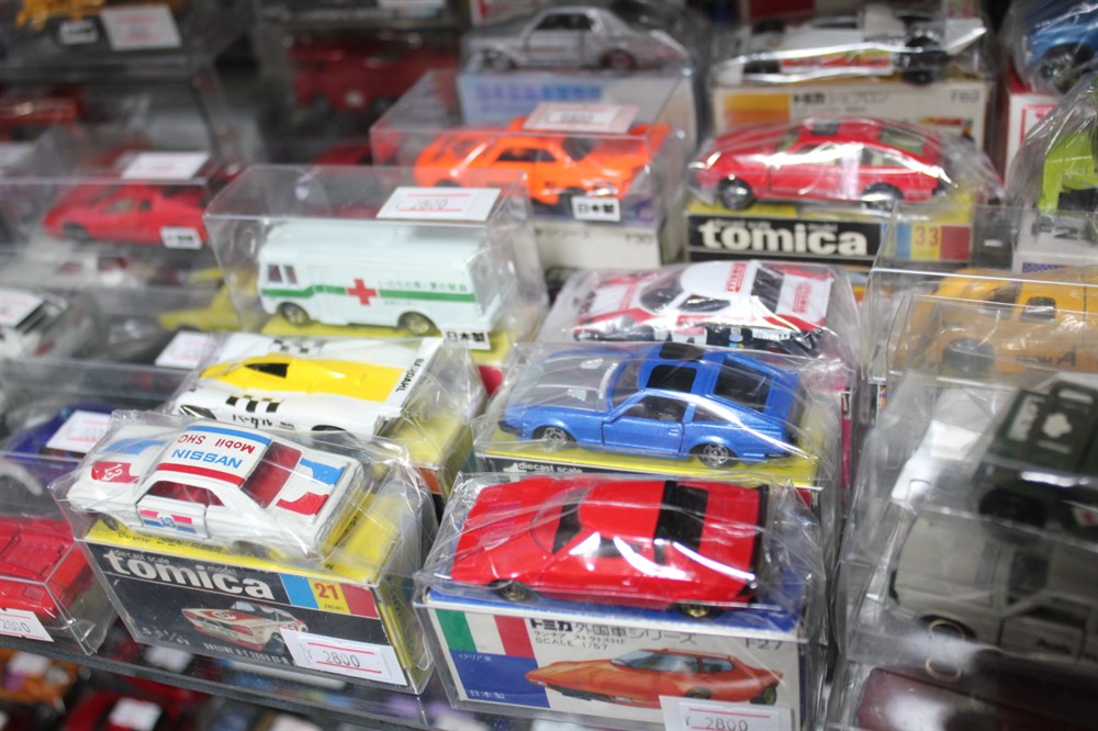 絶版玩具の店1960 