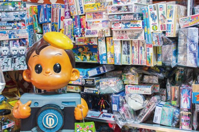 絶版玩具1960_内観