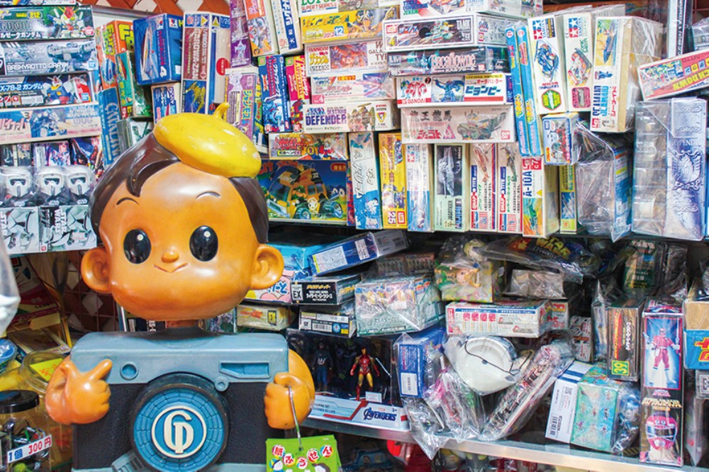 絶版玩具1960_内観