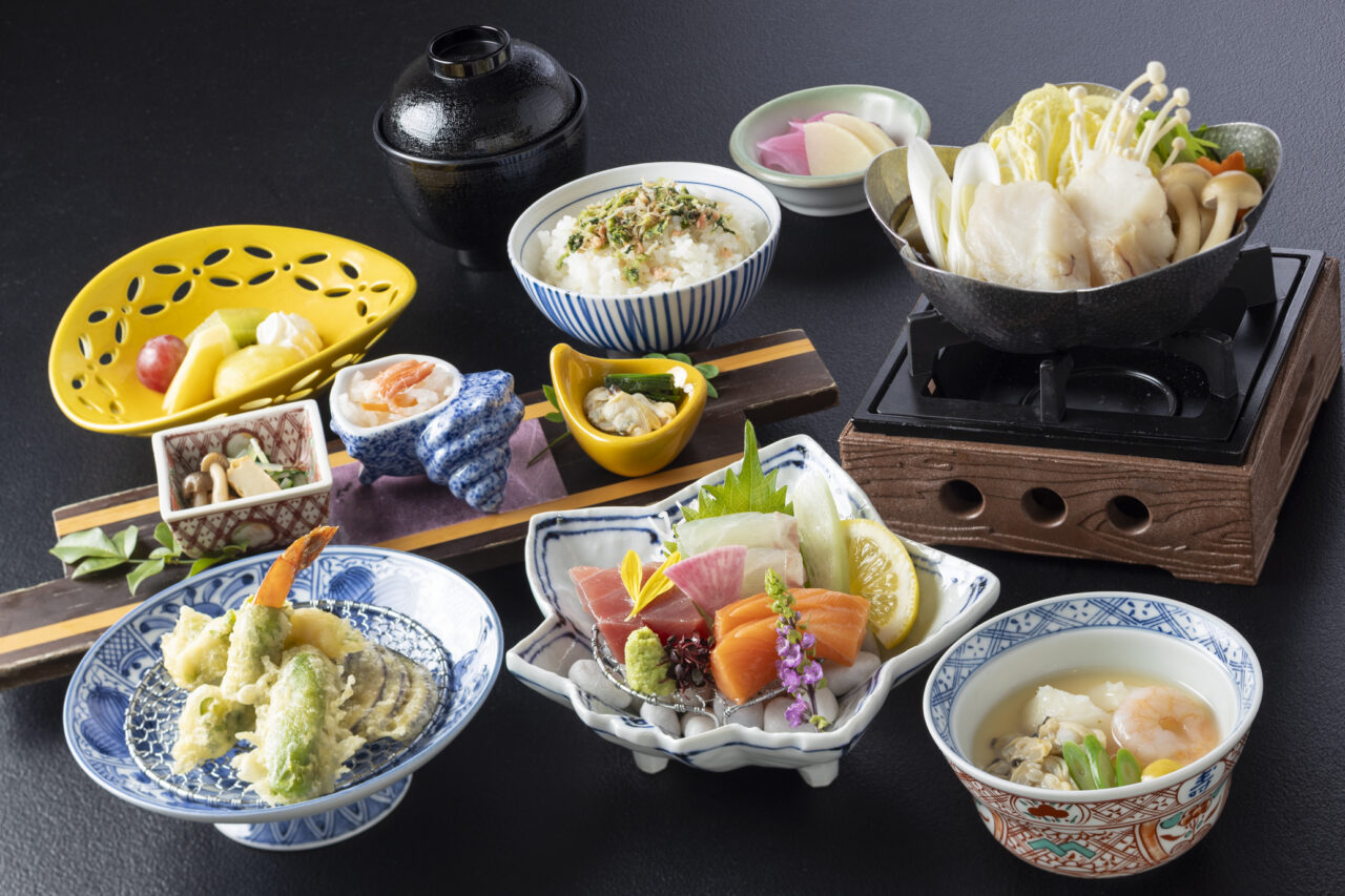 和歌山マリーナシティホテル四季彩内観