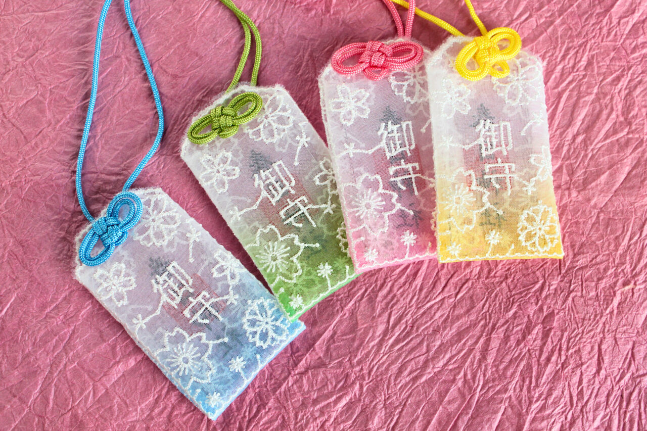 春日神社 除災招福守