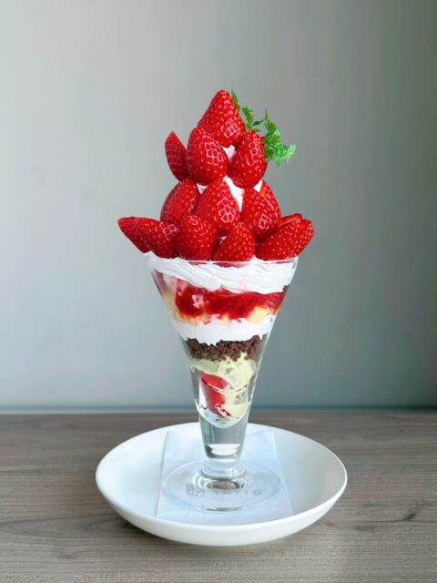 ventotto（ヴェントット） まりひめパフェ