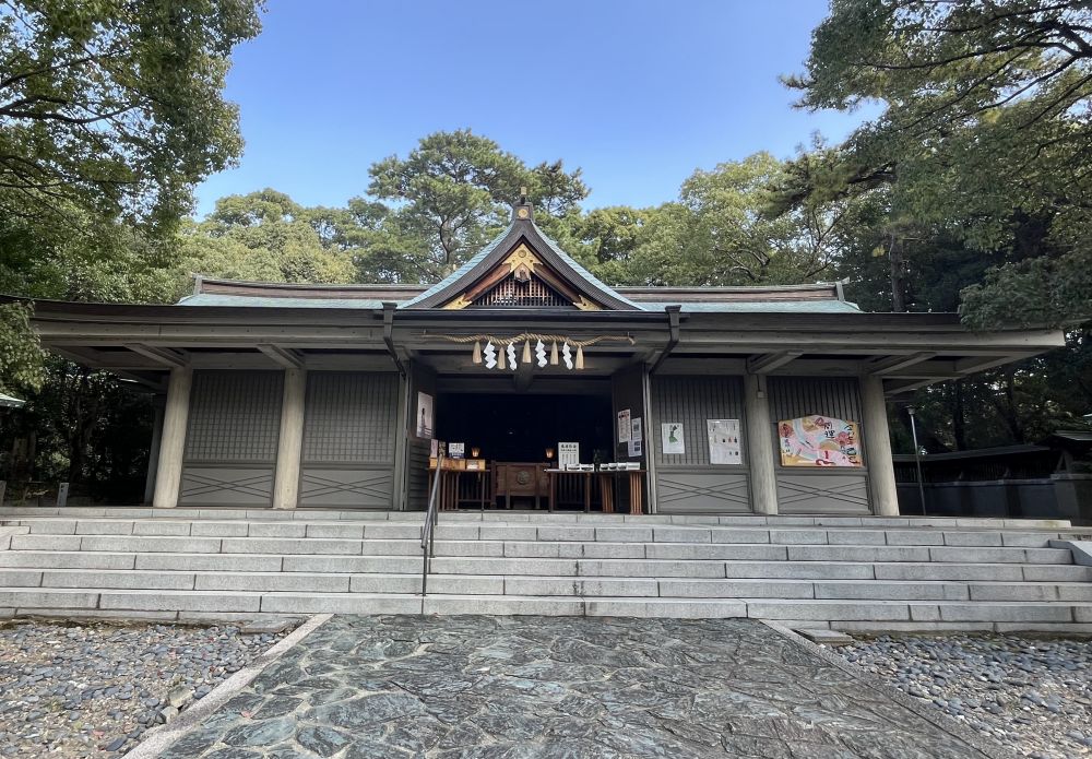 和歌山県護国神社