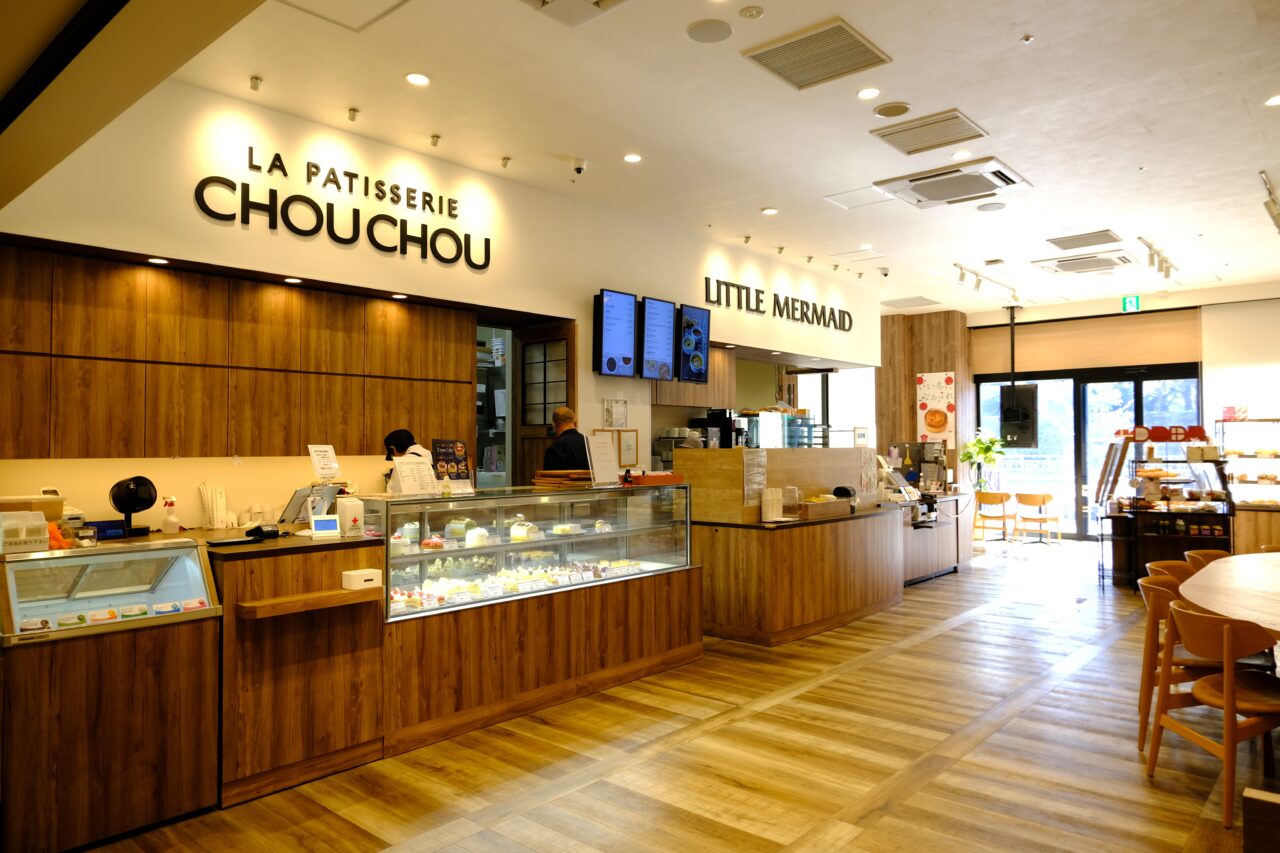 モンティグレ和歌山 リトルマーメイド