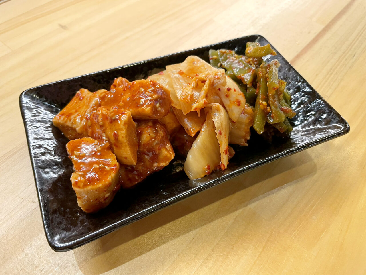 ムームーチキンMUU MUU CHICKENキムチ