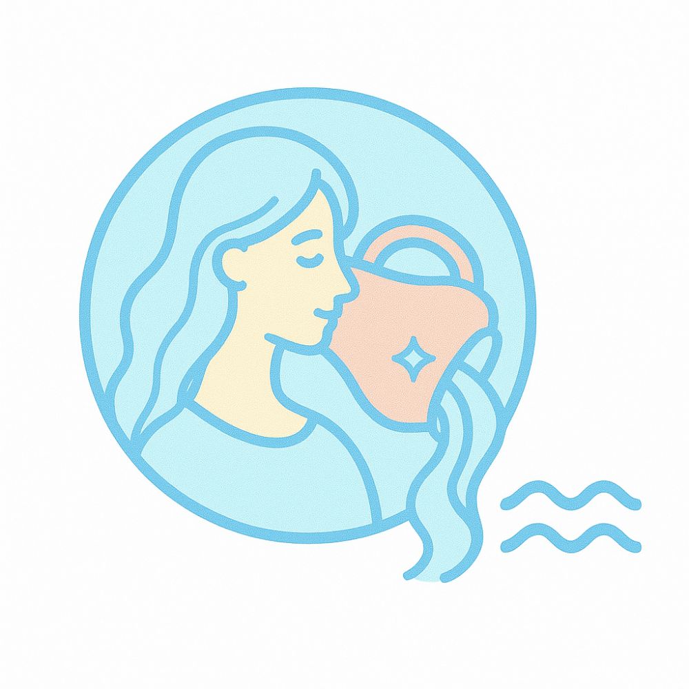 星座　みずがめ座