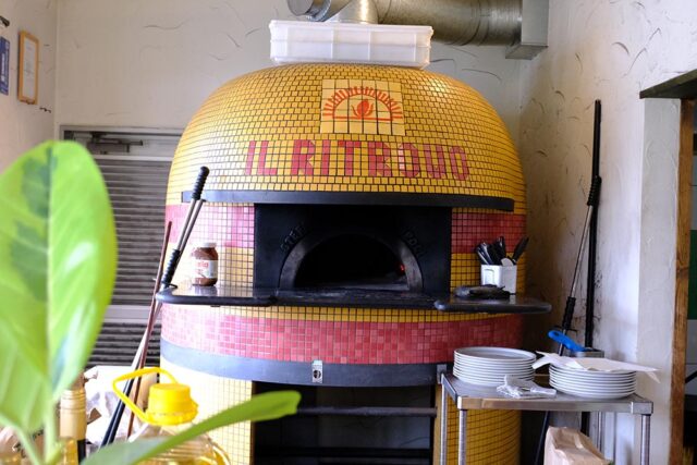 iL Riteovo（イル・リトロボ）ランチ