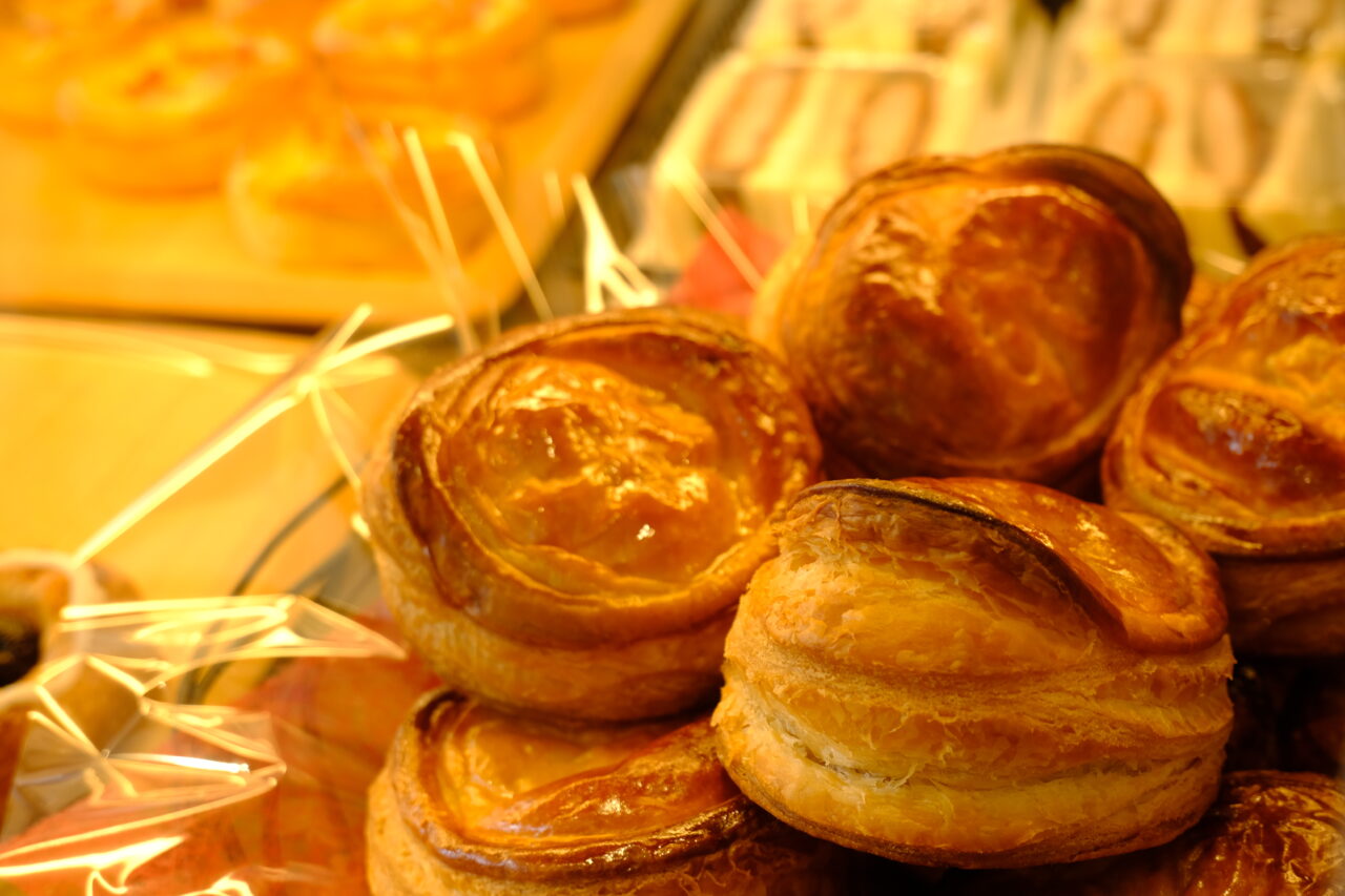 モンティグレ和歌山 リトルマーメイド 紅玉のアップルパイ