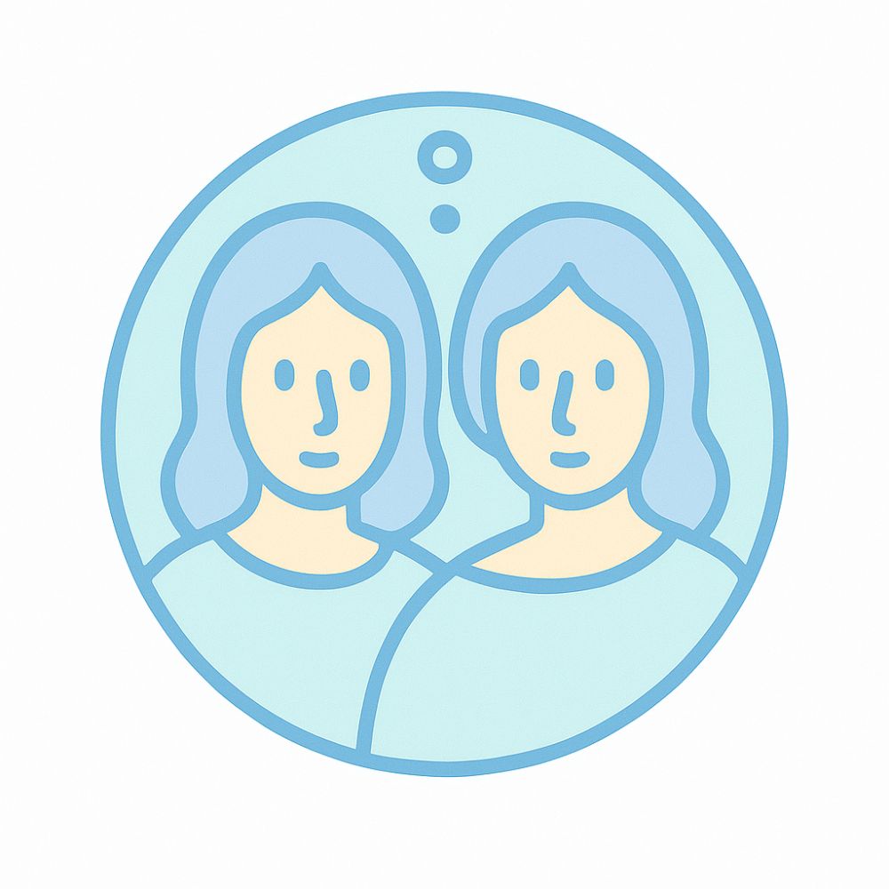 星座　ふたご座