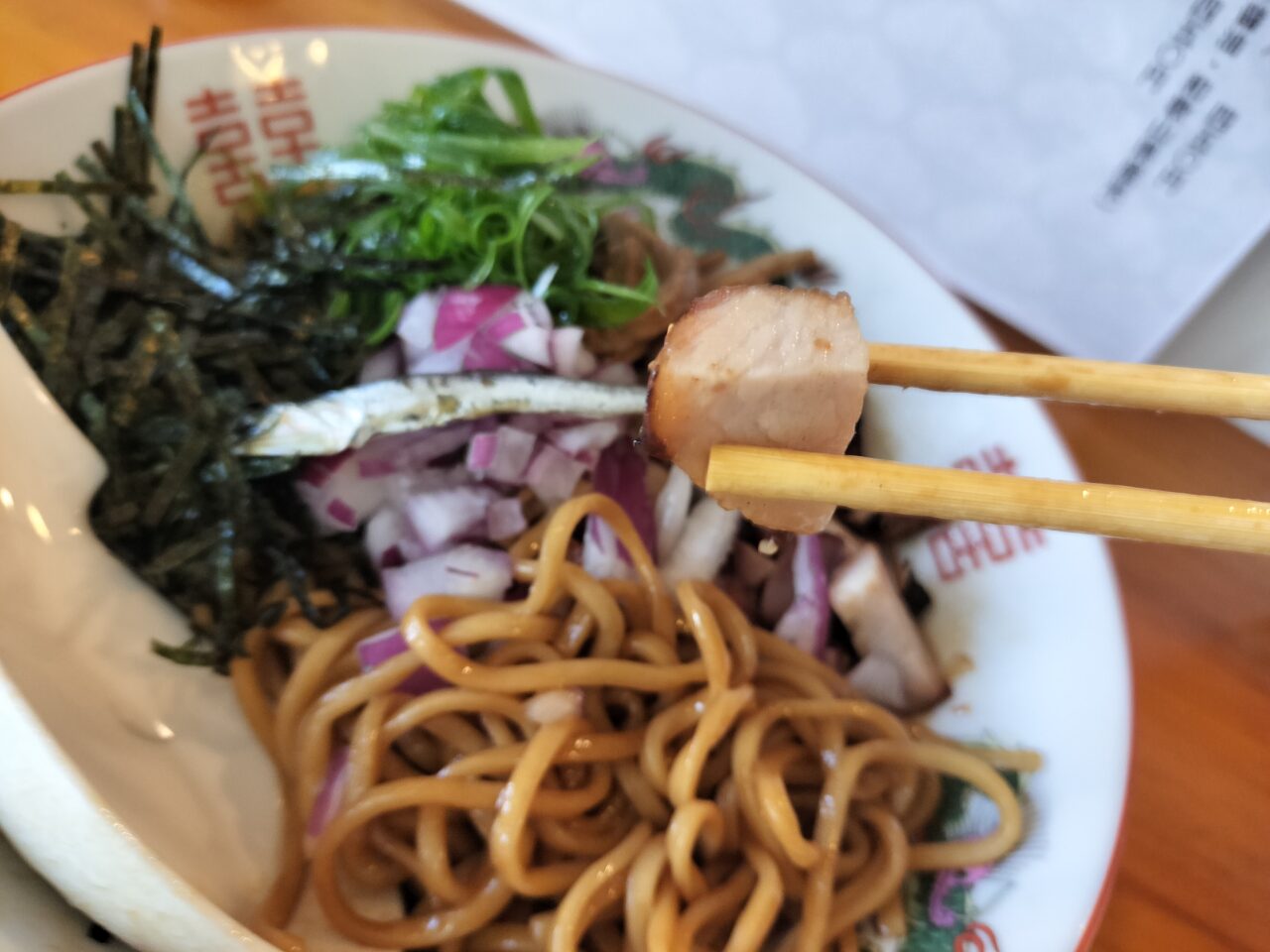 ガラージ製麺所