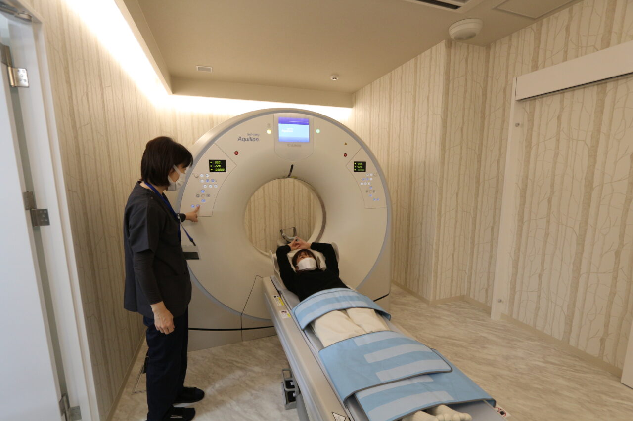 健診クリニック・キタデ