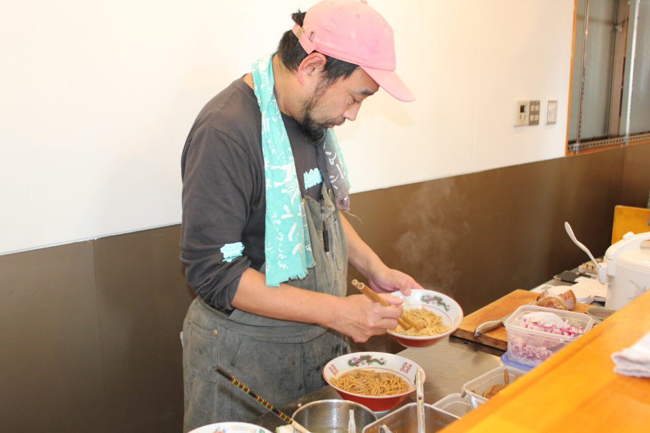 ガラージ製麺所