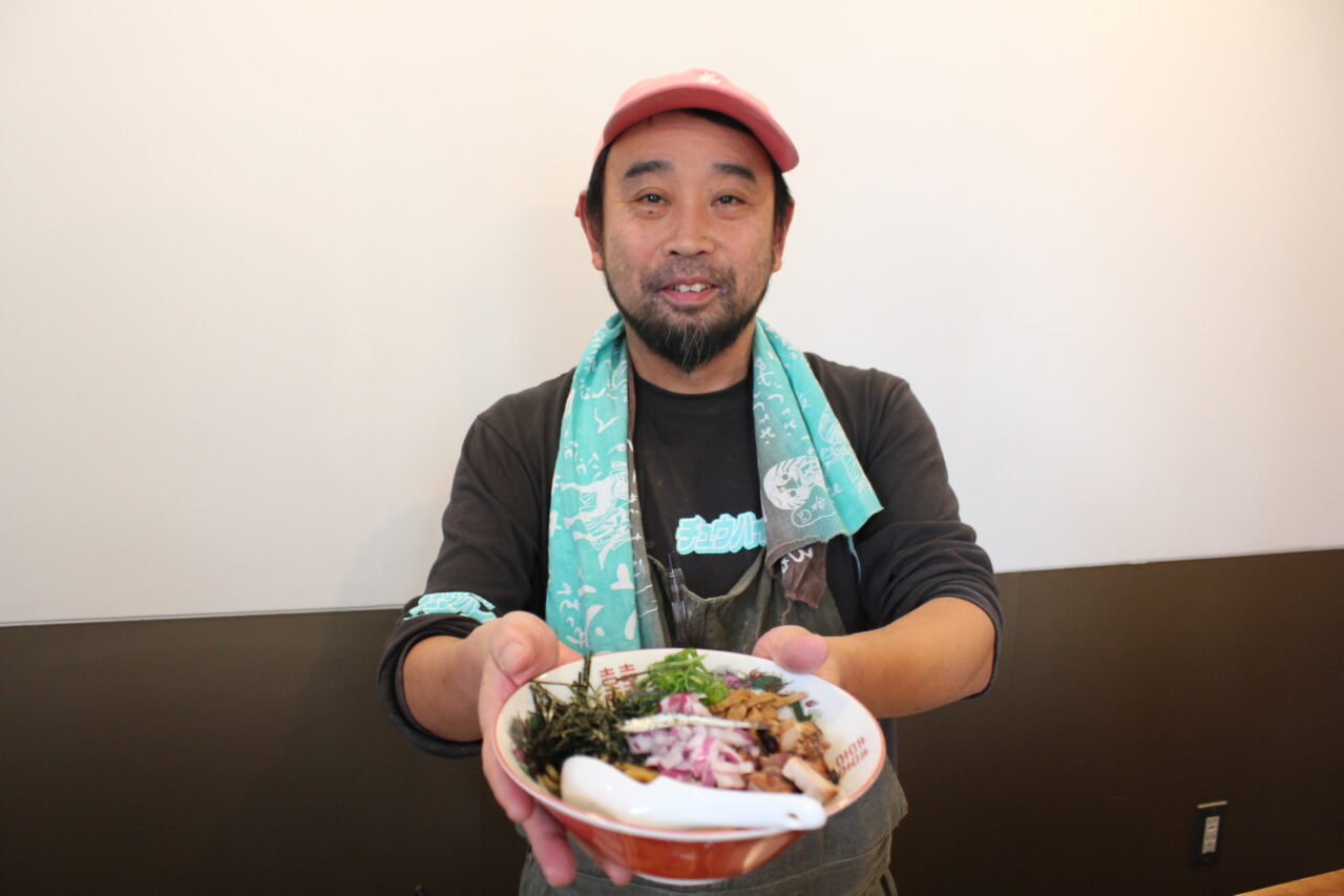 ガラージ製麺所