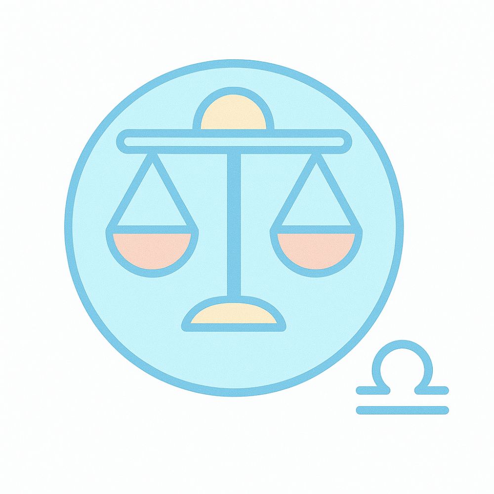 星座　てんびん座