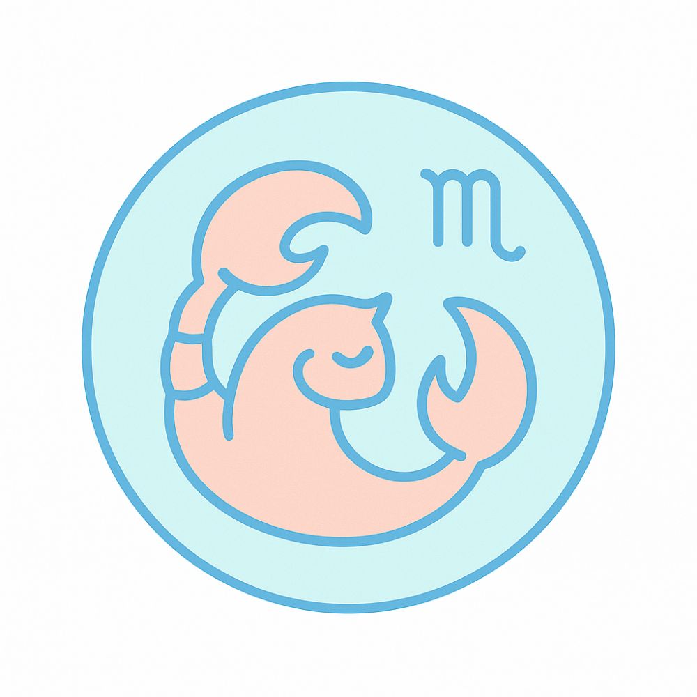 星座　さそり座