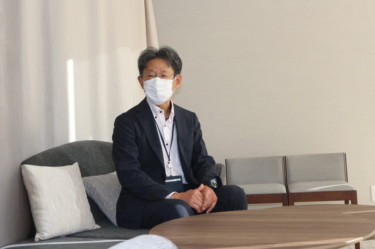 健診クリニック・キタデ　日比野佐和子