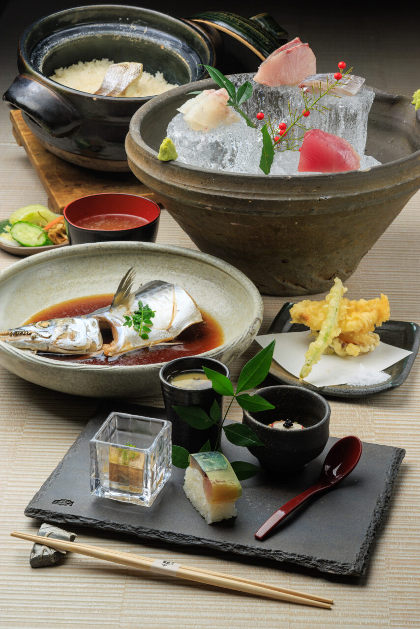 銀平 和歌山本店 夜の特別コース