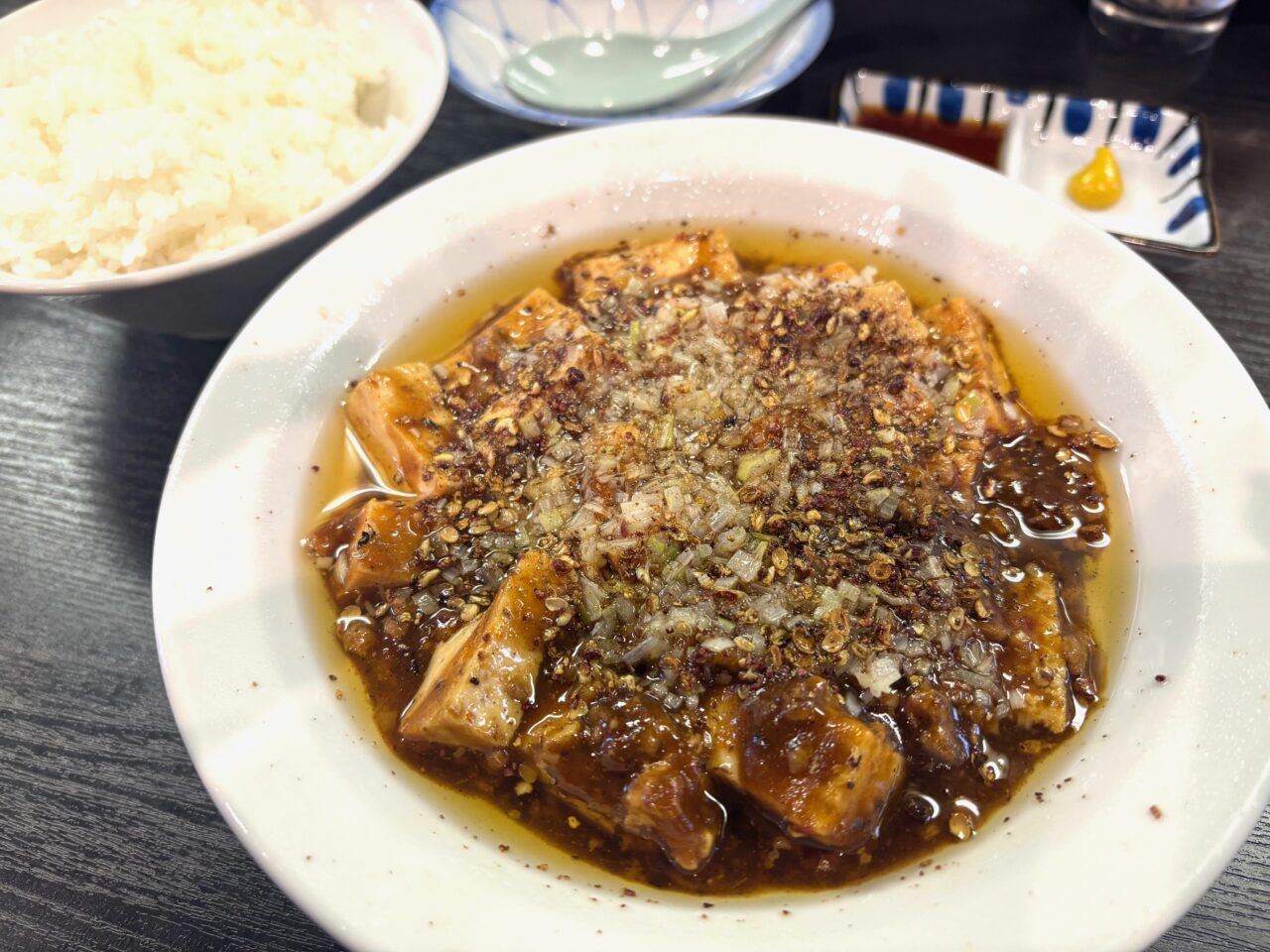 大衆中華酒場高倉の麻婆豆腐