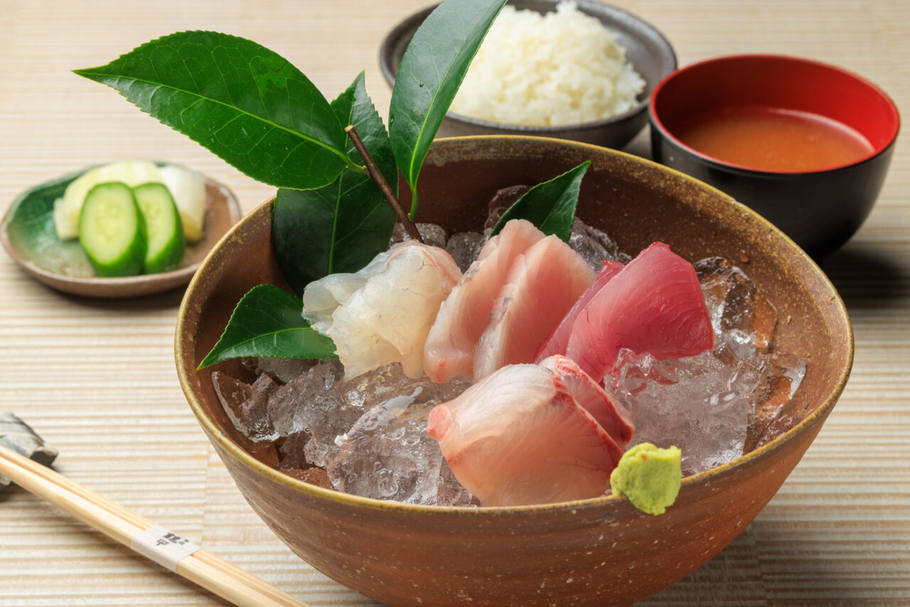 銀平 和歌山本店 お造り定食