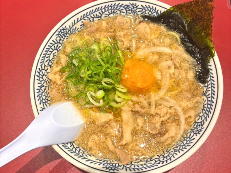 丸源ラーメン 岩出店